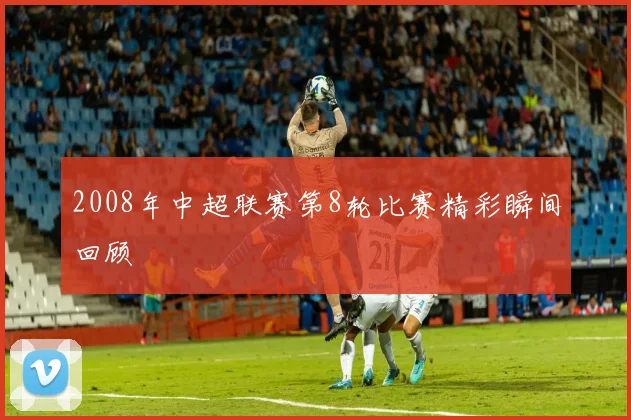 2008年中超联赛第8轮比赛精彩瞬间回顾