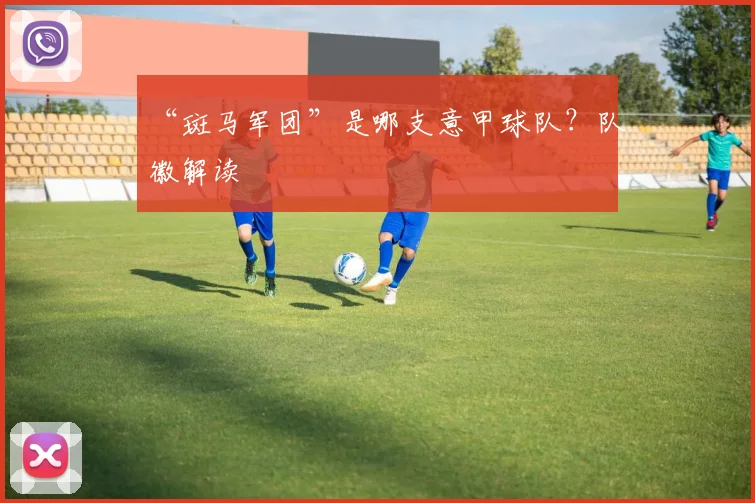 “斑马军团”是哪支意甲球队？队徽解读